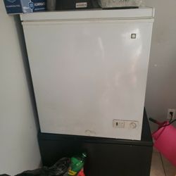 GE Deep Freezer