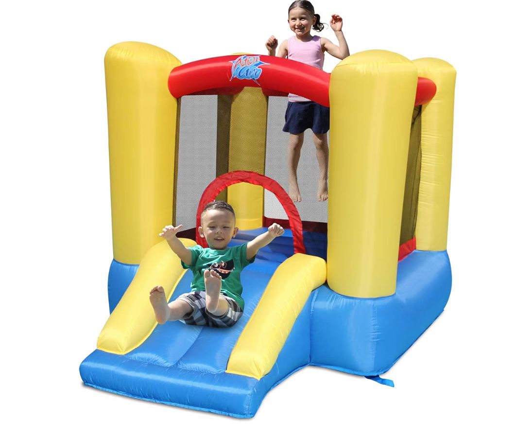 Baby Jump House W/carrying Bag