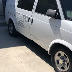 2004 Chevrolet Astro