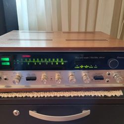 Sansui Stereo System -Special