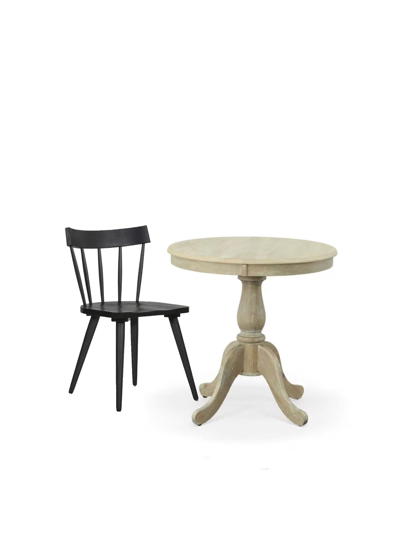 Dining Table & Chairs