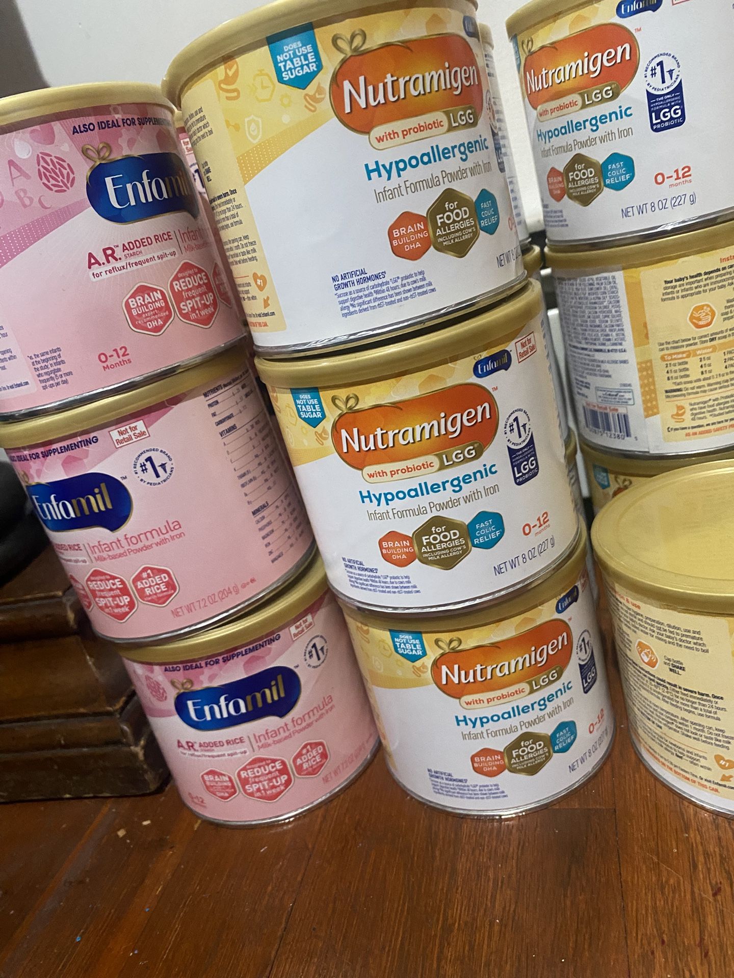 Good Deals On formula Goes Fast !!!