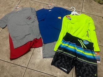 New boy sets
