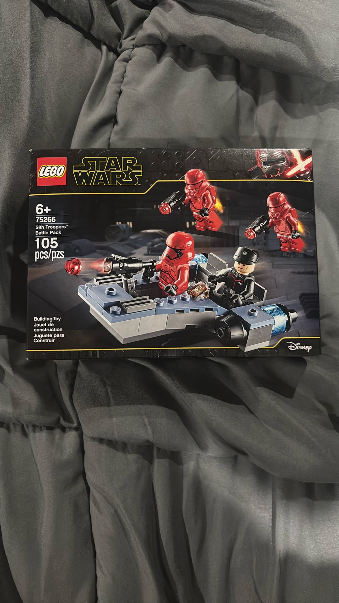 Lego Sith Trooper Battle Pack