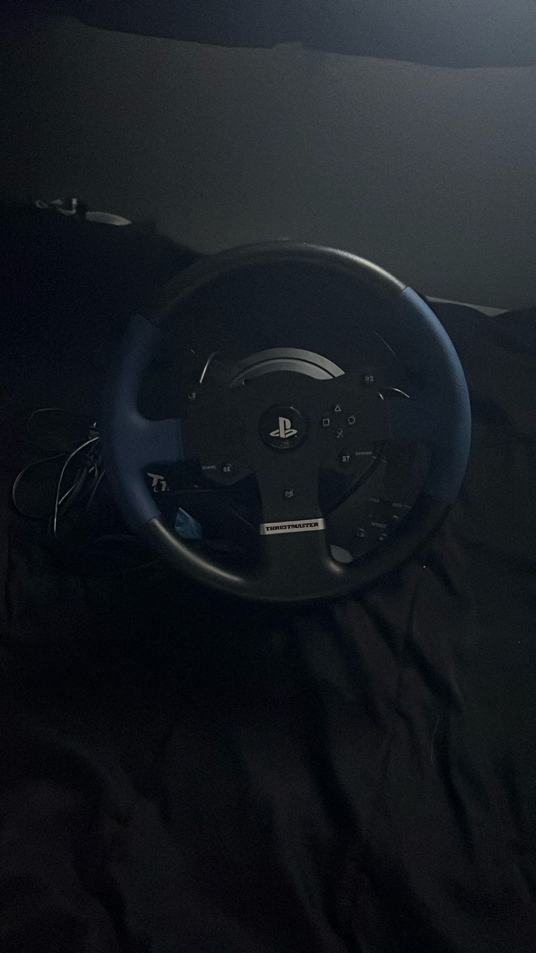 Ps5/ps4 Steering Wheel