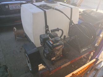 Pressure washer
