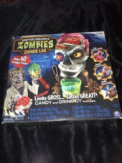 Zombie lab