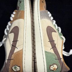 Jordan 1s Size 8men EXCELLENT CONDITION, No Box 