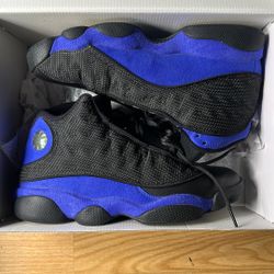 Jordan 13 Hyper Royals 