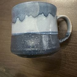 Bosmarlin Large Coffee Mug 