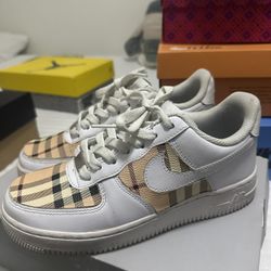 Air Forces Burberry 