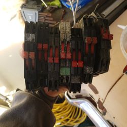 Circuit Breakers All Types