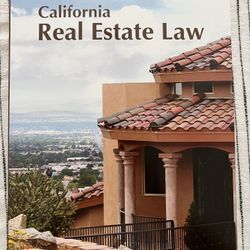 Real Estate Law