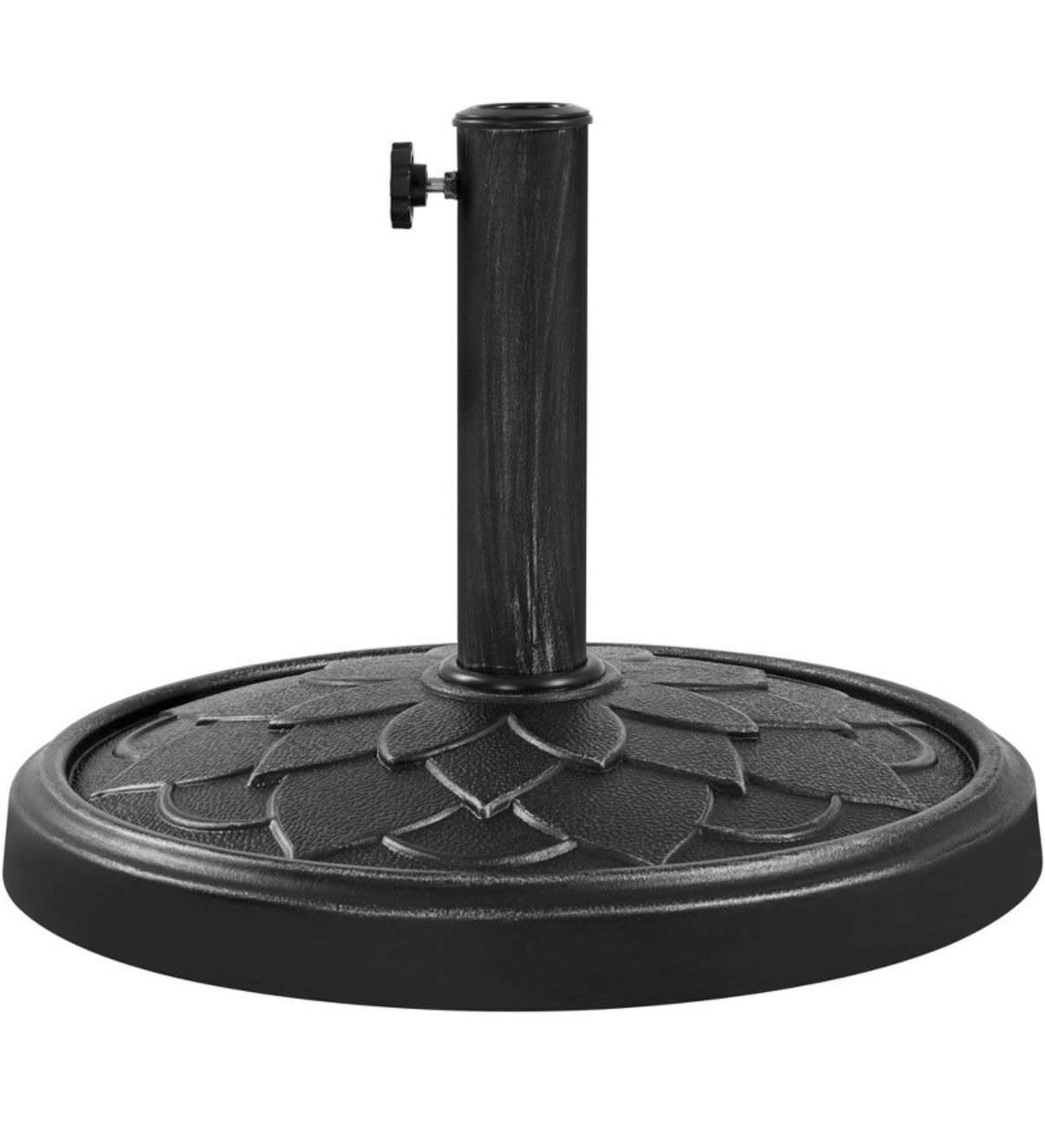 Floral Umbrella Base 592706