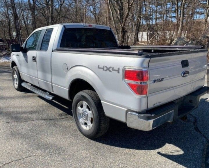2010 Ford F-150