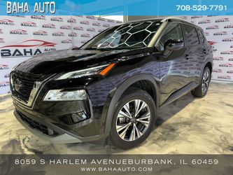 2022 Nissan Rogue