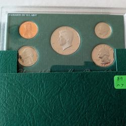 1994 Proof Set