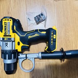 Hammer Drill Dewalt XR Brushless DCD998