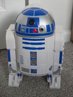 Star Wars R2-D2 Carryall Playset