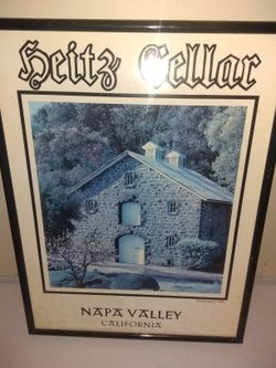 Heitz Cellar wine pictures