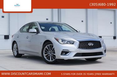 2019 INFINITI Q50
