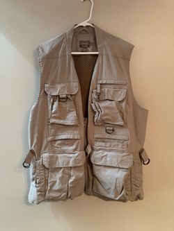 SHOOTING/FIELD VEST FROM CABELAS