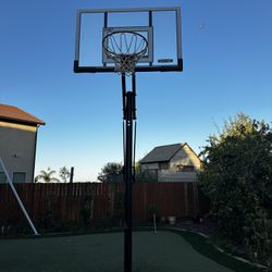 Basketball Hoop