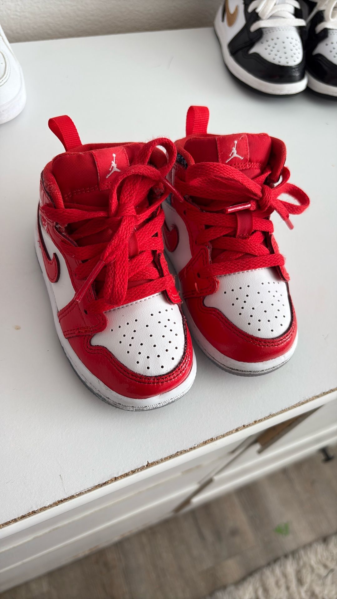 Air jordan 1s