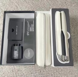 Ghd Unplugged Straightener