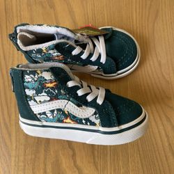 Vans Shoes 4.5