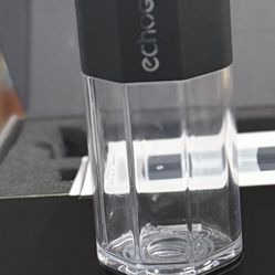 EchoGo+ Hydrogen Water Generator – Like New, Box Included