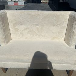 Cream Lounge Couch