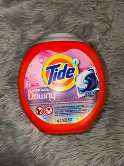 Tide pods
