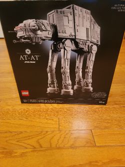 LEGO 75313 Star Wars AT-AT NIB MINT