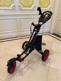 Golf cart