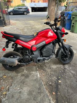 Honda Navi 2022