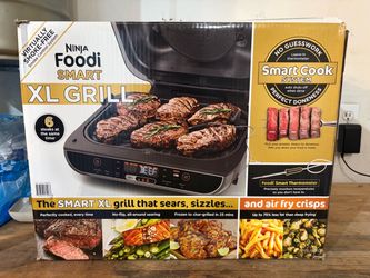 Brand New Ninja Grill