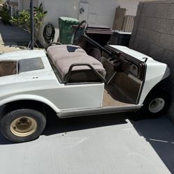 Club Car Golf Cart for Parts