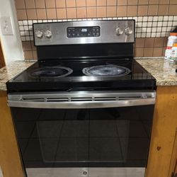 Ge Stove