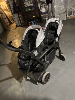 Graco modes shop duo balancing act