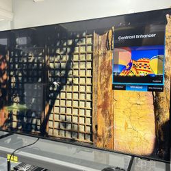SAMSUNG 55” SMART TV LED 4K HDR CRYSTAL CLEAR PICTURE DU8000 FANTASTIC PICTURE QUALITY GUARANTEED 💯📺✅📺💯