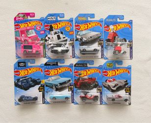 Hot Wheels