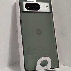 Unlocked Google Pixel 8 Brand New