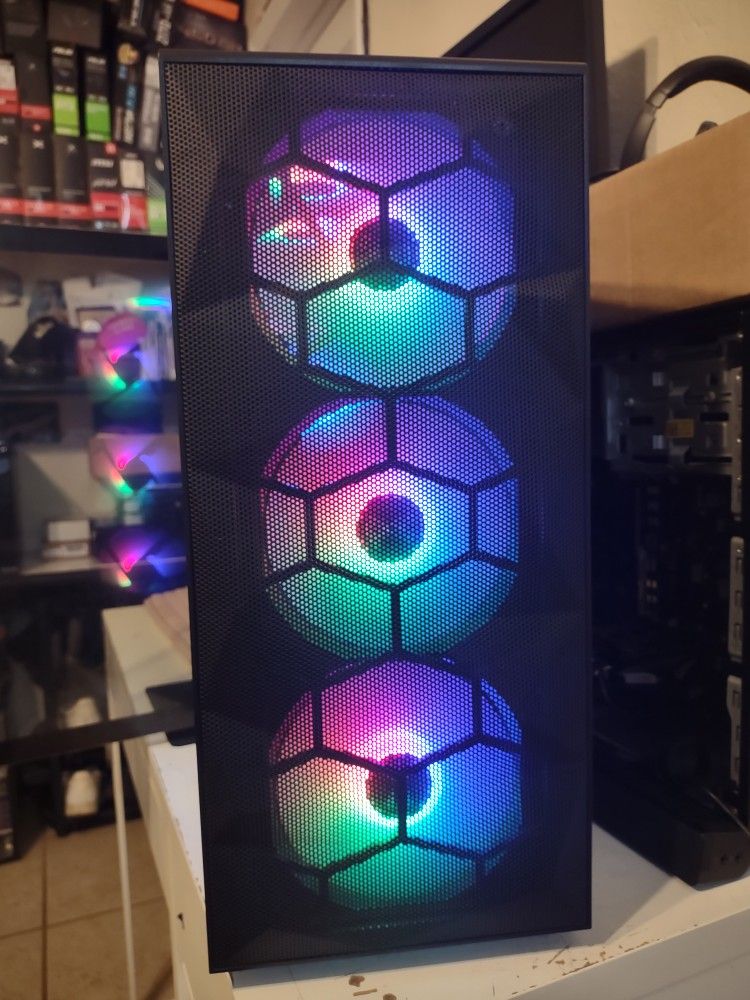 RGB Entry Gaming PC 