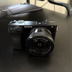 Sony A6100