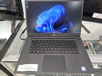 Dell XPS 15. 9570 LAPTOP,  INTEL i5-8300 CPU, 512GB NVME, 16GB RAM, WIFI, BLUETOOTH,  WIN11 OS