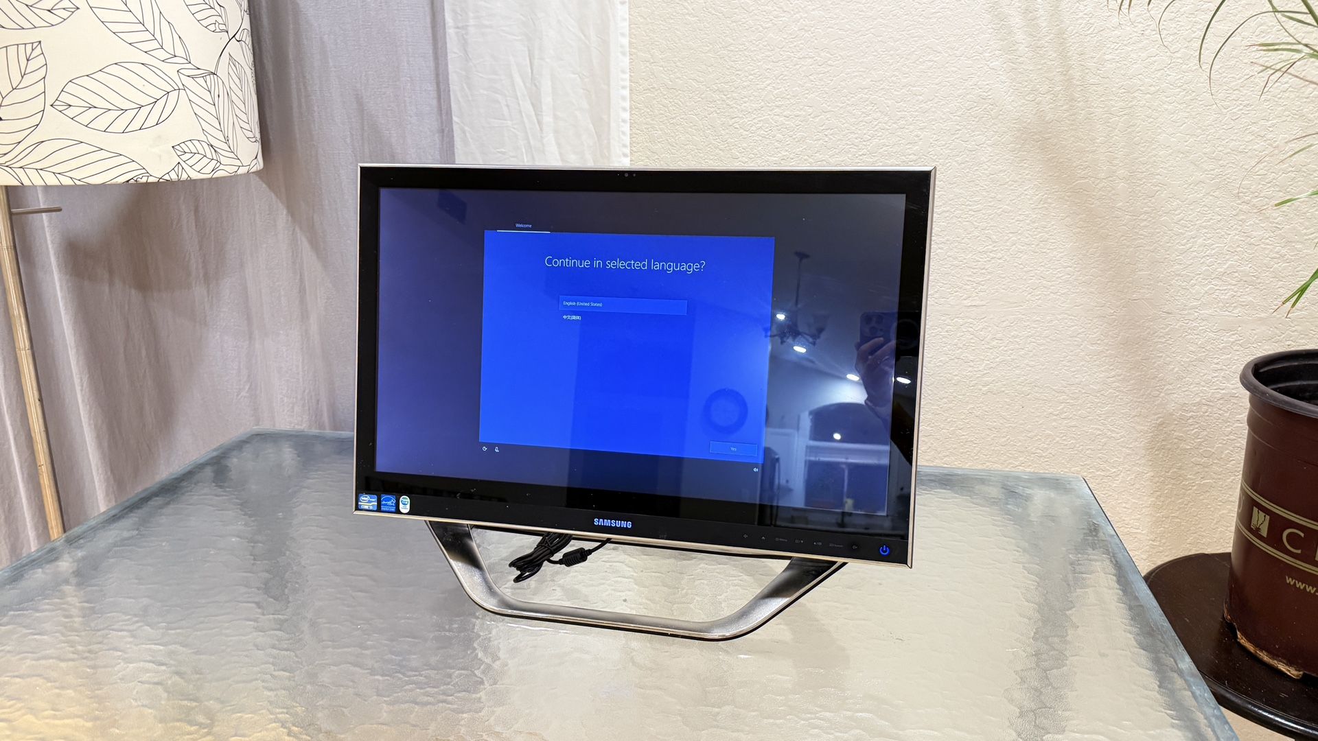 23.6” Samsung All-in-One PC Series 7