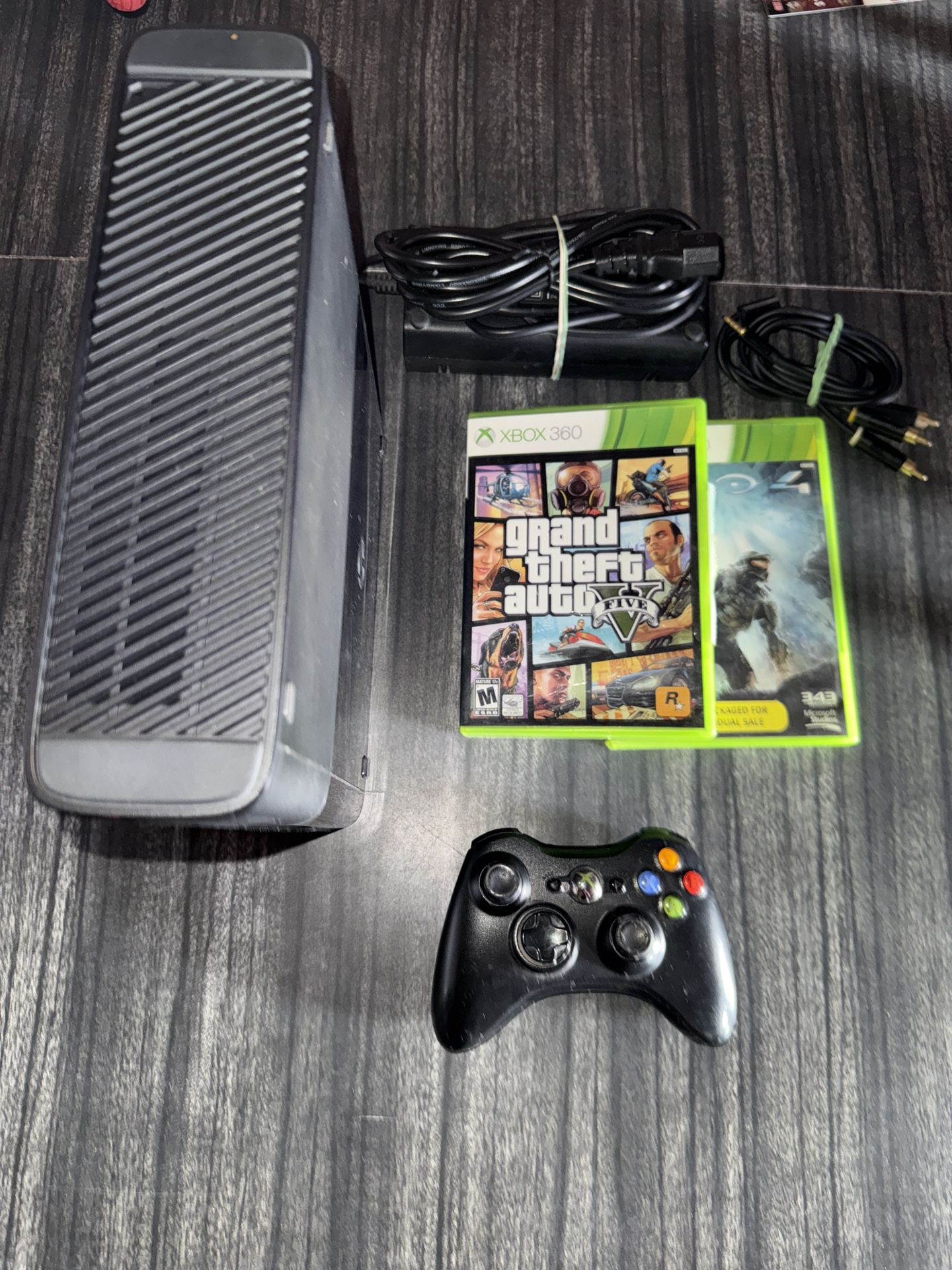 Xbox 360 E Model