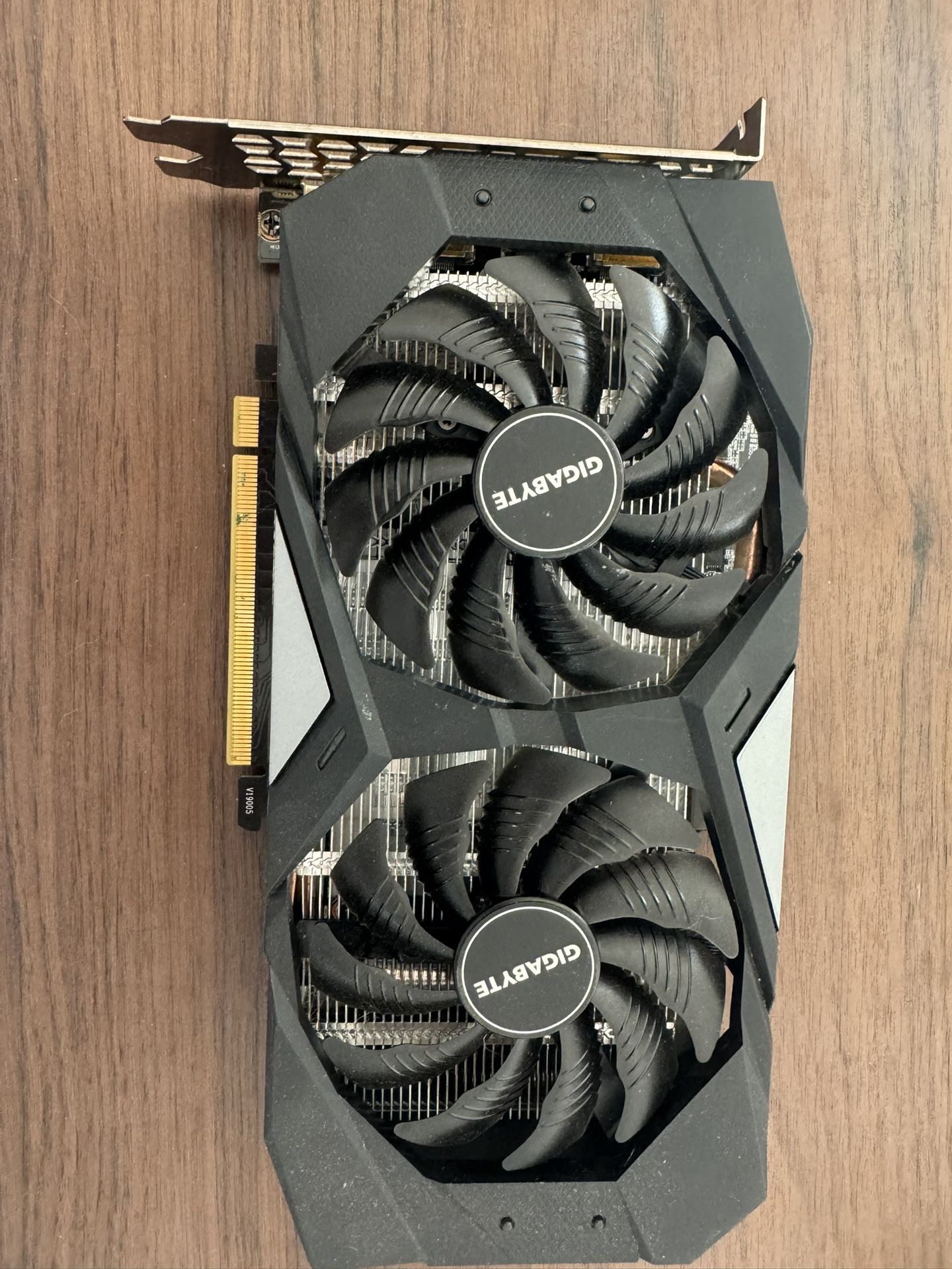 Gigabyte GTX 1660 OC 6GB
