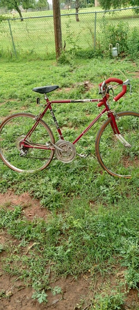 26 inch Otasco/ flying O 10 speed